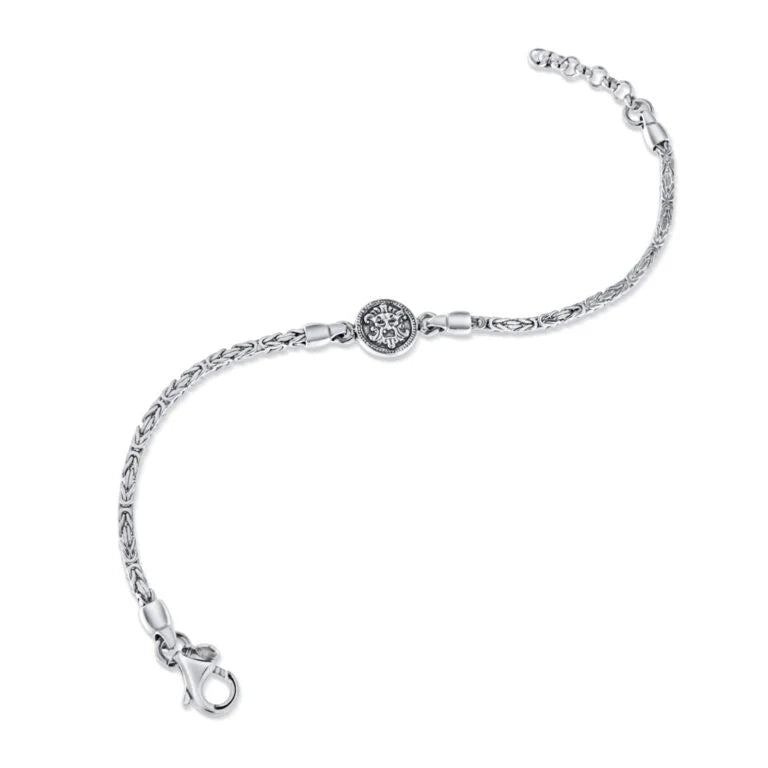 Bracciale in argento
