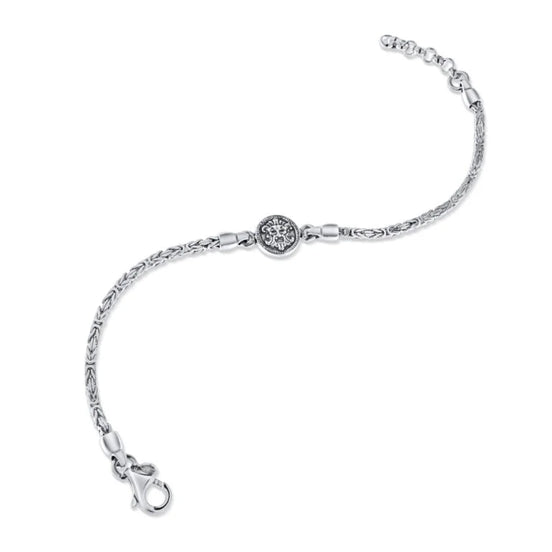 Bracciale in argento