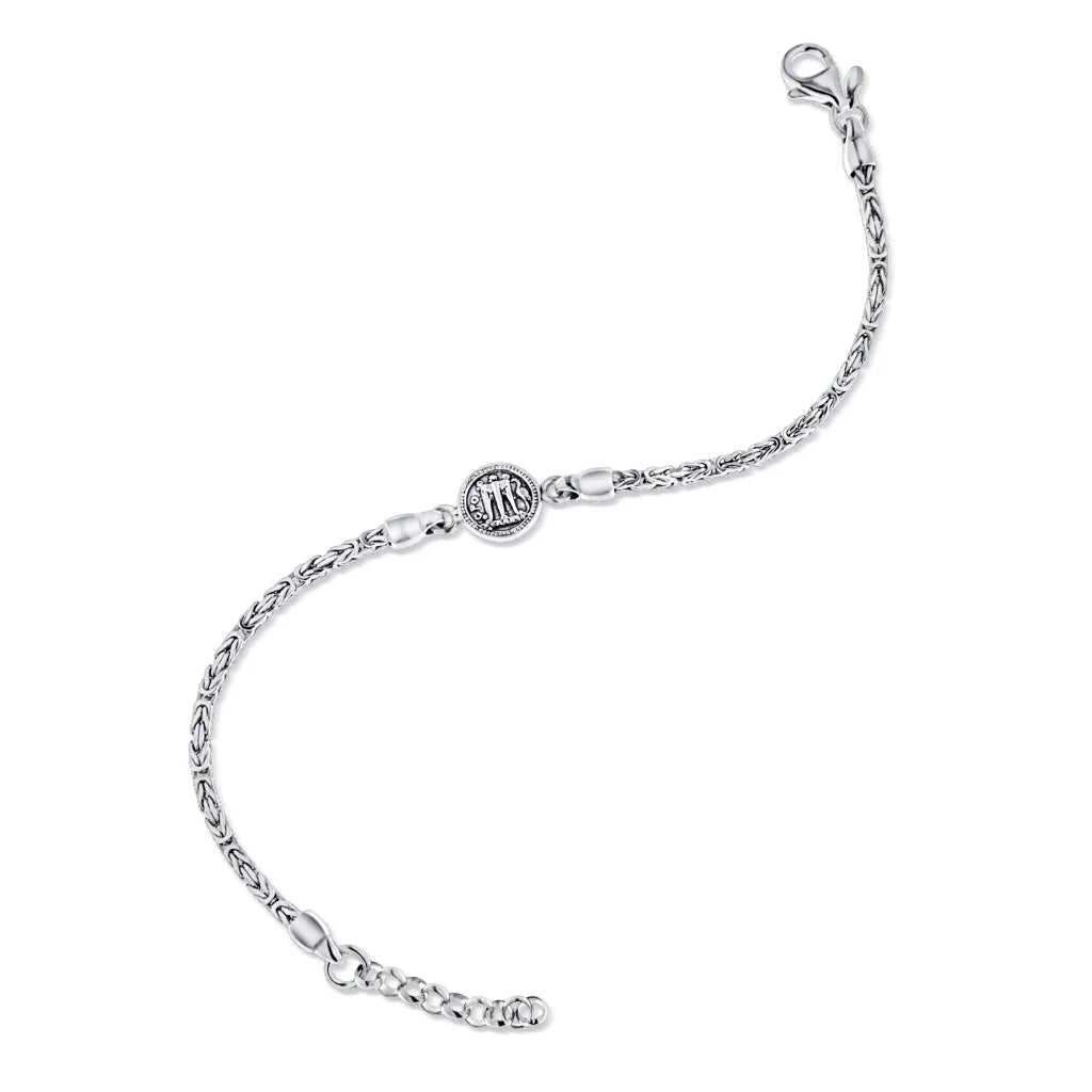 Bracciale in argento