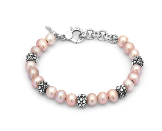 Bracciale in argento