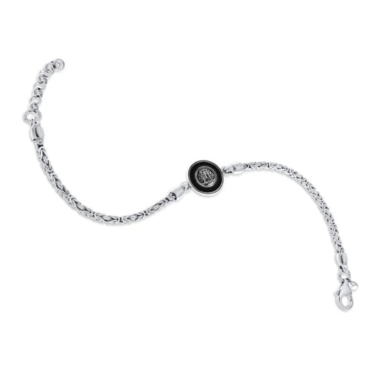 Bracciale in argento