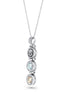 Collana in argento