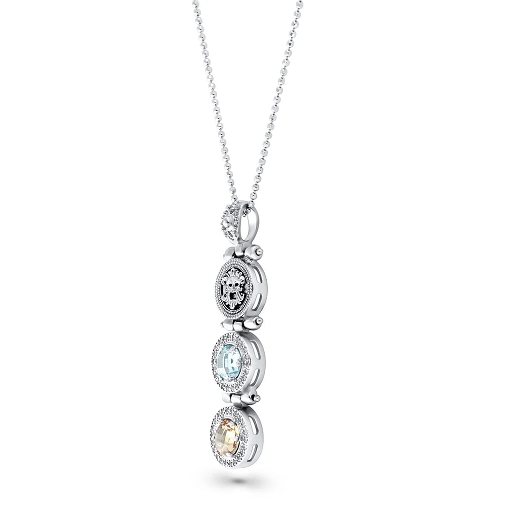 Collana in argento