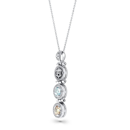 Collana in argento