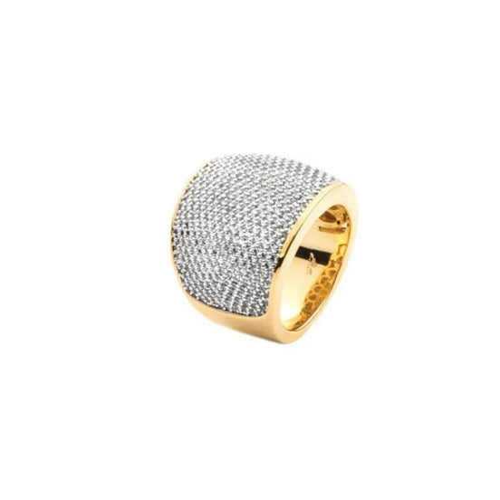 Anello in ottone