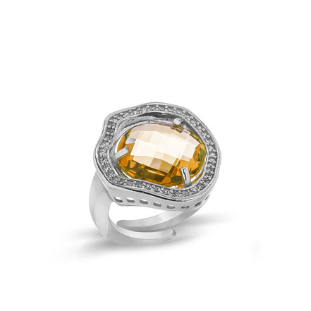 Anello in argento