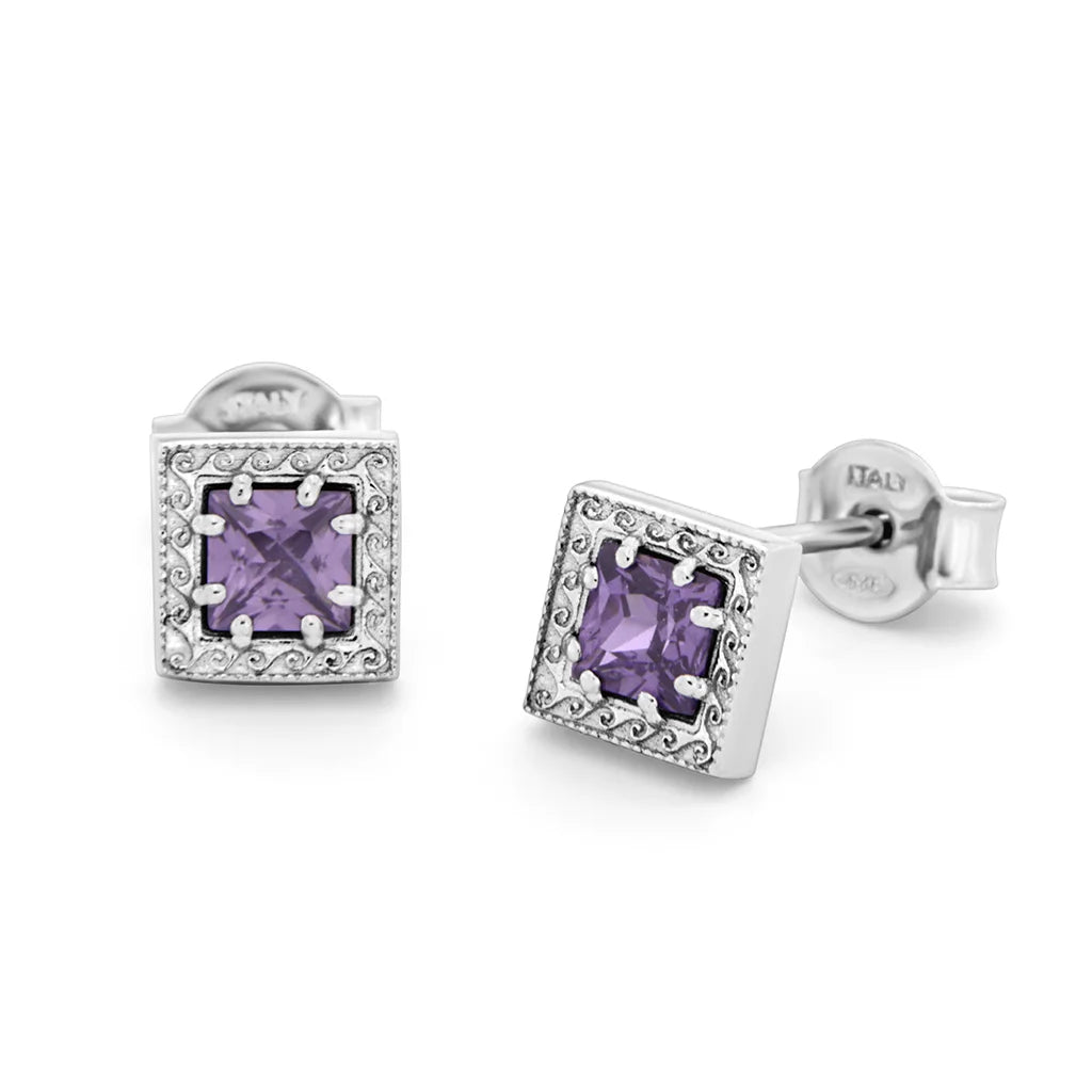 Orecchini in argento