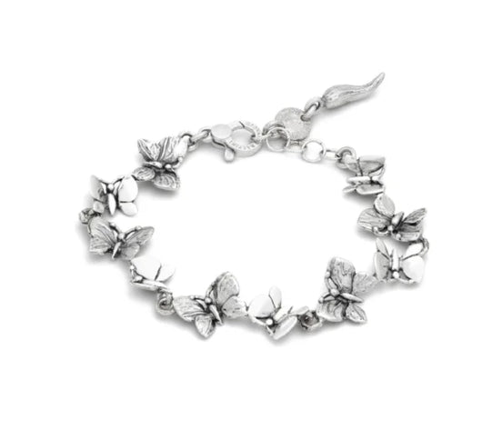 Bracciale in argento