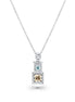 Collana in argento