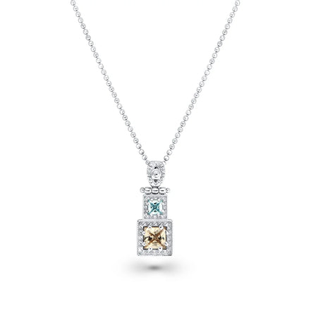 Collana in argento