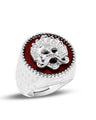 Anello in argento