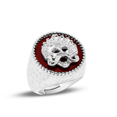 Anello in argento