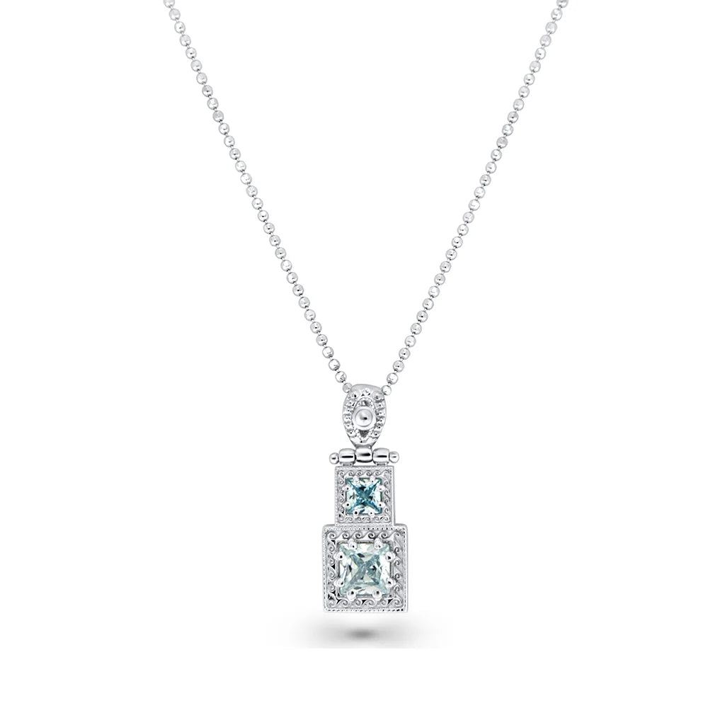 Collana in argento