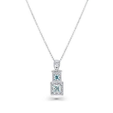 Collana in argento