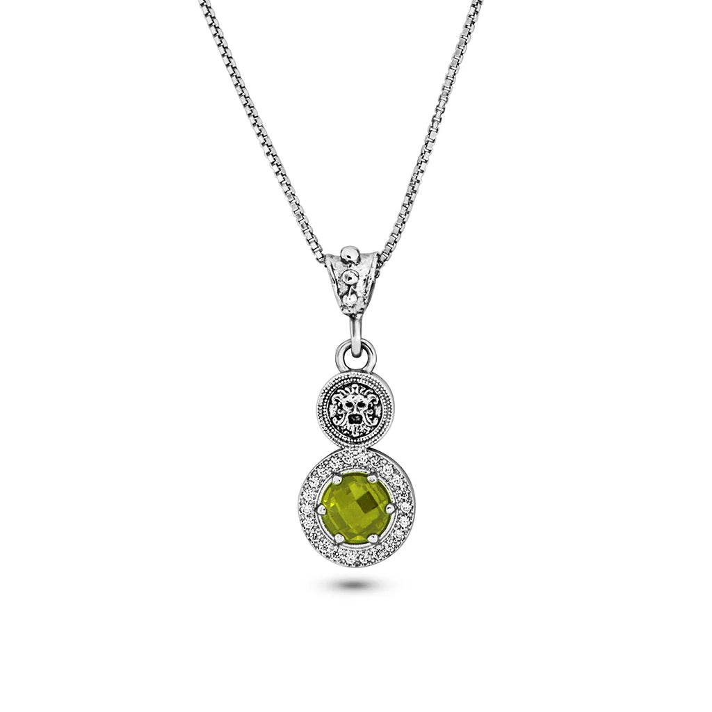 Collana in argento