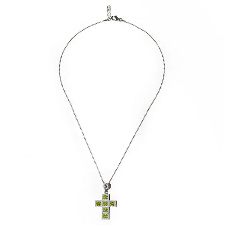 Croce in argento