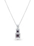 Collana in argento