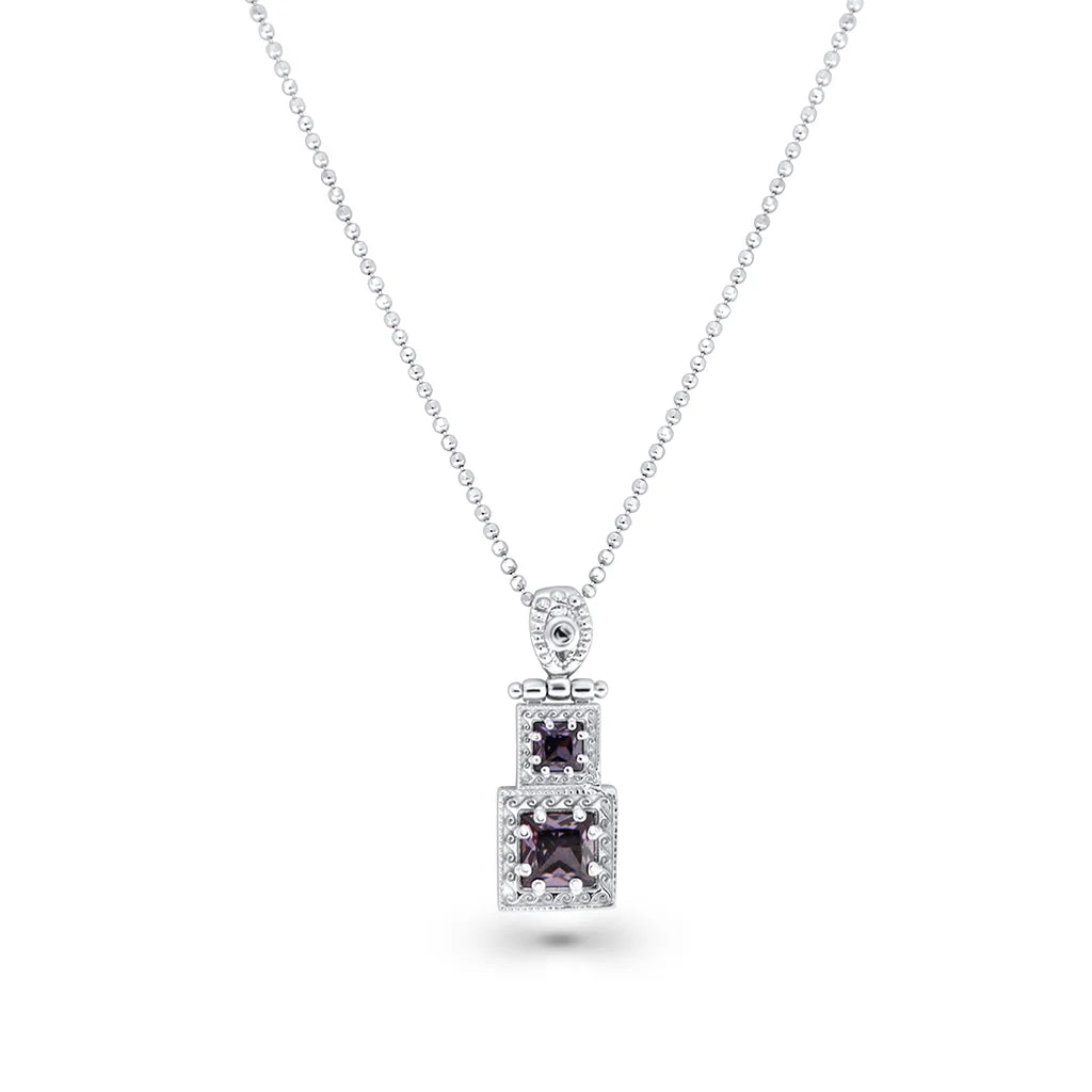 Collana in argento
