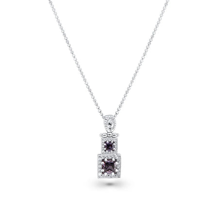 Collana in argento