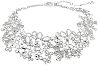 Girocollo Comete Argento