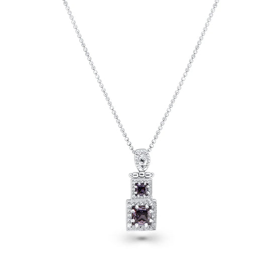 Collana in argento