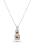 Collana in argento