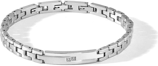 Bracciale in acciaio