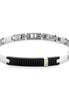 Bracciale in acciaio