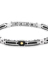 Bracciale in acciaio