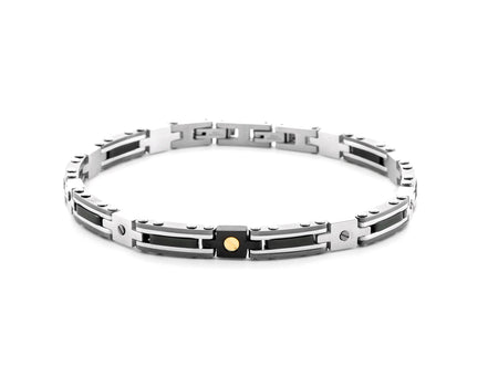Bracciale in acciaio