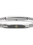 Bracciale in acciaio