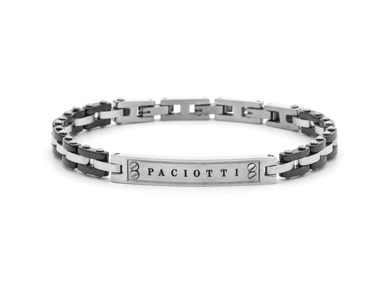 Bracciale in acciaio