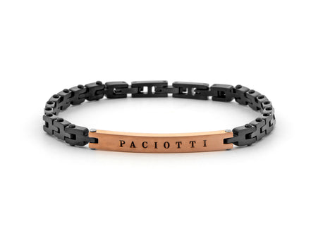 Bracciale in acciaio