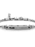 Bracciale in acciaio