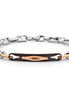Bracciale in acciaio