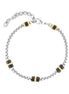 Bracciale in acciaio