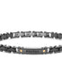 Bracciale in acciaio