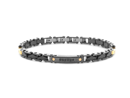Bracciale in acciaio