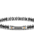 Bracciale in acciaio