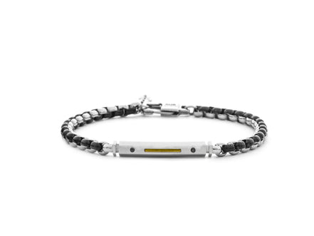 Bracciale in acciaio