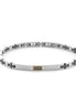 Bracciale in acciaio