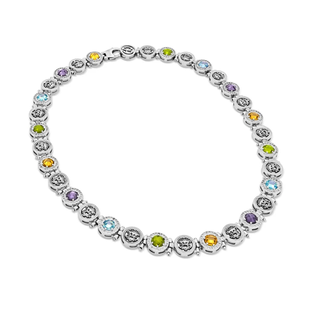 Collana in argento