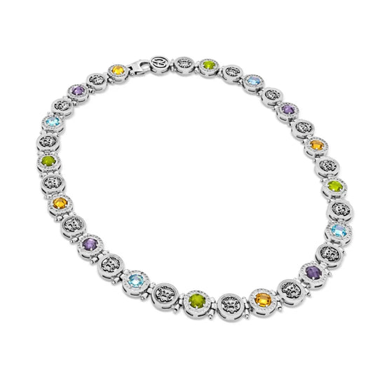 Collana in argento