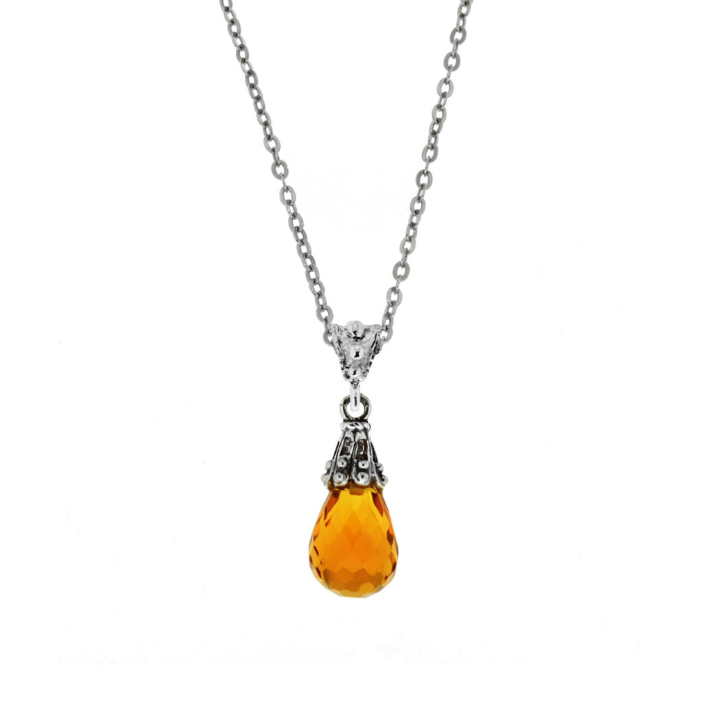 Collana in argento