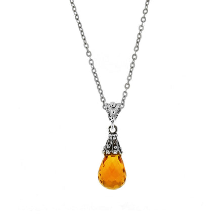 Collana in argento