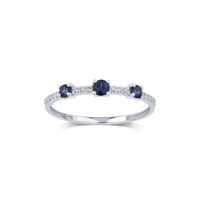 Anello in oro