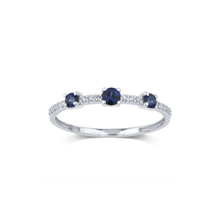 Anello in oro