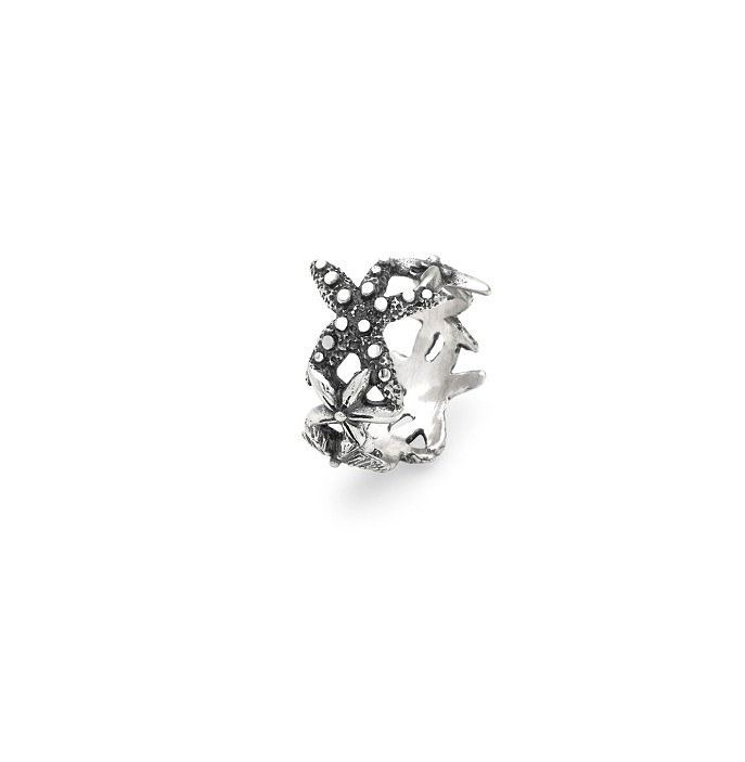 Anello in argento