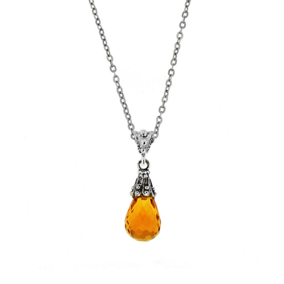 Collana in argento