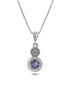 Collana in argento